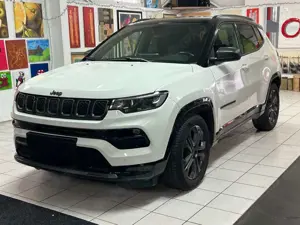 Jeep Compass 80th Anniversary FWD LED Virtual Navi