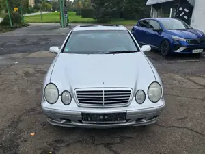 Mercedes-Benz CLK 200 CLK-Klasse Coupe Automatik