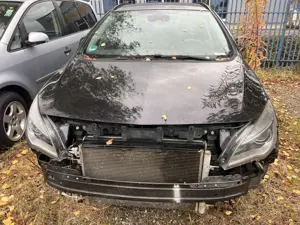 Opel Astra Innovation, Motorschaden