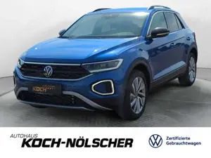 Volkswagen T-Roc 1.5TSI Goal DSG Navi LED Kamera