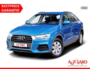 Audi Q3 1.4 TFSI basis Bi-Xenon Navi Tempomat AHK PDC