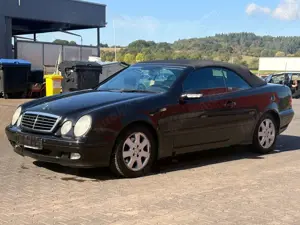 Mercedes-Benz CLK 200 KOMPR. 2.0 Leder *AUTOMATIK*