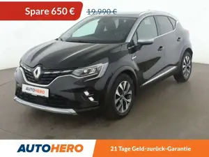 Renault Captur 1.3 TCe Edition One Aut.*NAVI*CAM*SHZ*