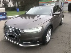 Audi A6 allroad quattro 3.0 TDI tiptronic DPF