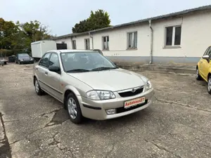 Mazda 323 323 S 1.5 Exclusive Automatik 1. Hand TÜV NEU