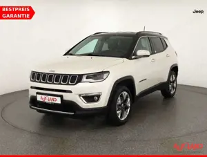 Jeep Compass 1.4 Limited 4WD Bi-Xenon Navi Kamera DAB