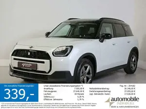 MINI Cooper D Countryman Classic Trim DKG HuD  LED