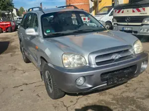 Hyundai SANTA FE 2.4 GLS Team 06