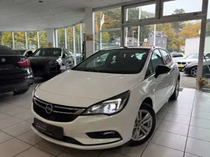 Opel Astra K Lim. Active Sport *LED* SCHWARZ / WEIß*