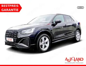 Audi Q2 35 TFSI s-tronic S-Line LED ACC Navi Kamera