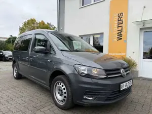 Volkswagen Caddy PKW Maxi Trendline BMT=Automatik-Carplay=
