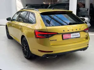 Skoda Superb Combi Sportline Virt.Cock.+Panoramad. Bild 3