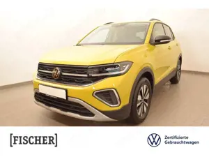 Volkswagen T-Cross 1.0TSI DSG Life Matrix AHK Navi Rear View ACC