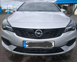 Opel Astra Astra 1.2 Turbo Start/Stop Ultimate Bild 2