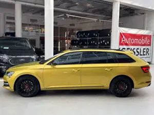 Skoda Superb Combi Sportline Virt.Cock.+Panoramad. Bild 2