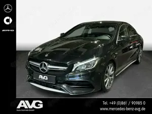 Mercedes-Benz CLA 45 AMG AMG CLA 45 4M LED Navi Parkass