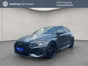 Audi RS3 TFSI Sportback quattro S tronic