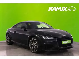 Audi TT 2.0TFSI quattro Tiptronic S-line+LED+VIRTUAL