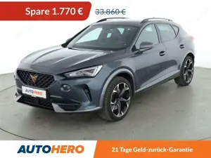 CUPRA Formentor 2.0 TSI VZ 4Drive Aut.*NAVI*LED*ACC*