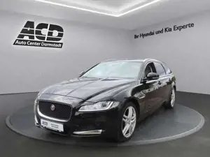 Jaguar XF 2,0D AWD SPORTBRAKE PRESTIGE *XENON*LEDER*19Z*NAVI