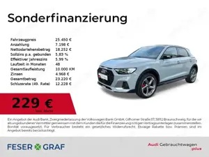 Audi A1 citycarver 35 TFSI SONOS/LED/NAVI+/KAMERA