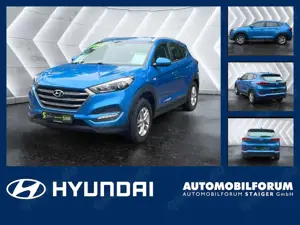 Hyundai TUCSON 1.6 blue Classic Matrix LED LM Navi