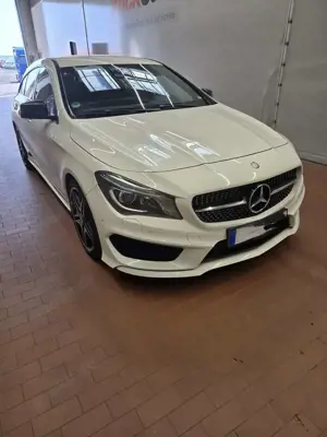 Mercedes-Benz CLA 220 CLA 220 CDI / d 4Matic (117.905)