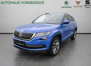 Skoda Kodiaq Clever 2.0TDI 150PS ACC Navigation Kamera 19" LED