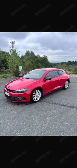 Volkswagen Scirocco 1.4 TSI Team