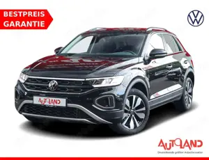 Volkswagen T-Roc 1.0 Move LED ACC Sitzheizung PDC DAB