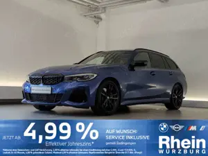 BMW 340 Md xDrive Touring M Sportpaket DAB/SHZ/Lordos DAB/