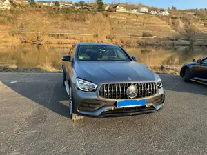 Mercedes-Benz GLC 43 AMG GLC-Coupe Coupe 4Matic Speedshift TCT 9G