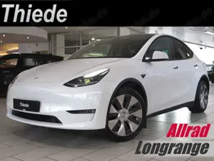 Tesla Model Y LONGRANGE DUAL-MOTOR NAVI/KAMERA/DAB/AMD