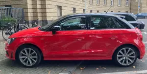 Audi A1 A1 1.2 TFSI Sportback S line Sportpaket
