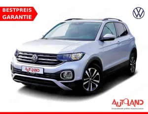 Volkswagen T-Cross 1.0 United Navi Sitzheizung Bluetooth