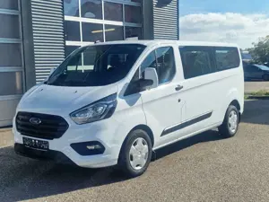 Ford Transit Custom TDCI 320 L2 Trend 9 Sitze Klima