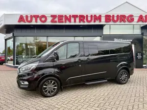 Ford Tourneo Custom NAV AHK SHZ KAMERA