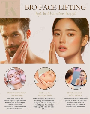 Models Tester*innen (W M D) für Bio-Face-Lifting gesucht