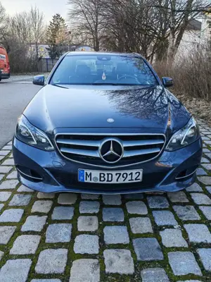 Mercedes-Benz E 200 CDI 7G-TRONIC