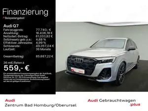 Audi Q7 60 TFSI e quattro S line*Navi*Matrix*BO*HUD*