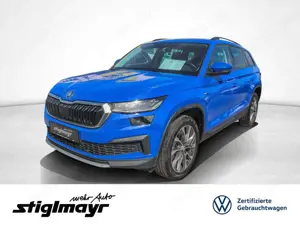 Skoda Kodiaq Ambition 2.0 TDI DSG Matrix+PANO+STANDHZG