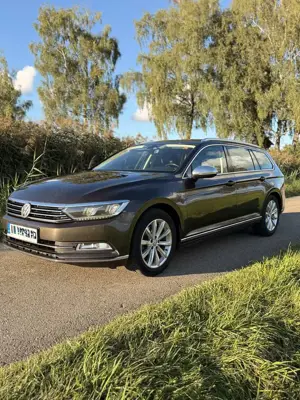 Volkswagen Passat Automatik Trend