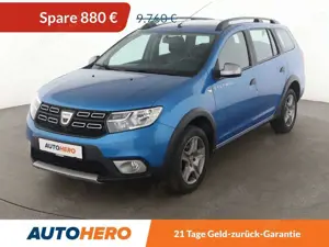 Dacia Logan 0.9 TCe Stepway*NAVI*TEMPO*PDC*AHK*LIM*