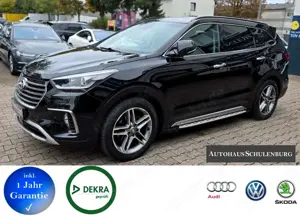 Hyundai Grand Santa Fe 7-Sitzer 4WD 360°-Abstandstemp