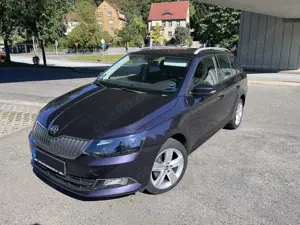 Skoda Fabia Fabia III Combi Combi 1.2 TSI Style