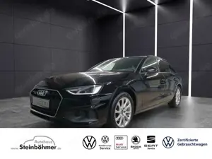 Audi A4 40 Avant quattro 2.0TDI S-tronic Navi LED HUD
