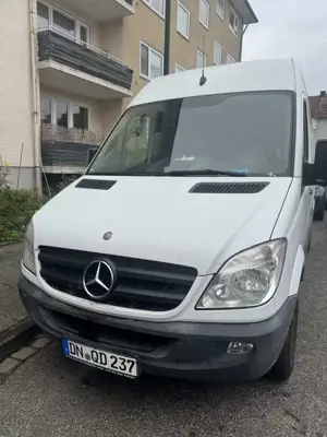 Mercedes-Benz Sprinter PREIS VB