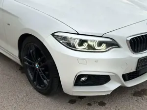 BMW 225 Coupe 225 d M Sport Bild 5