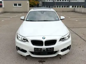 BMW 225 Coupe 225 d M Sport Bild 2
