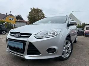 Ford Focus 1.6Ti-VCT Turnier Finanzierung/Garantie